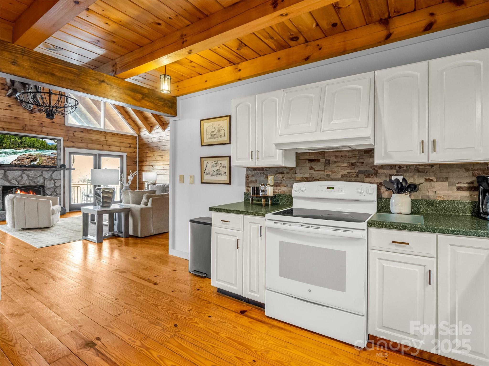 446 Rainbow Circle Lake Lure NC 28746