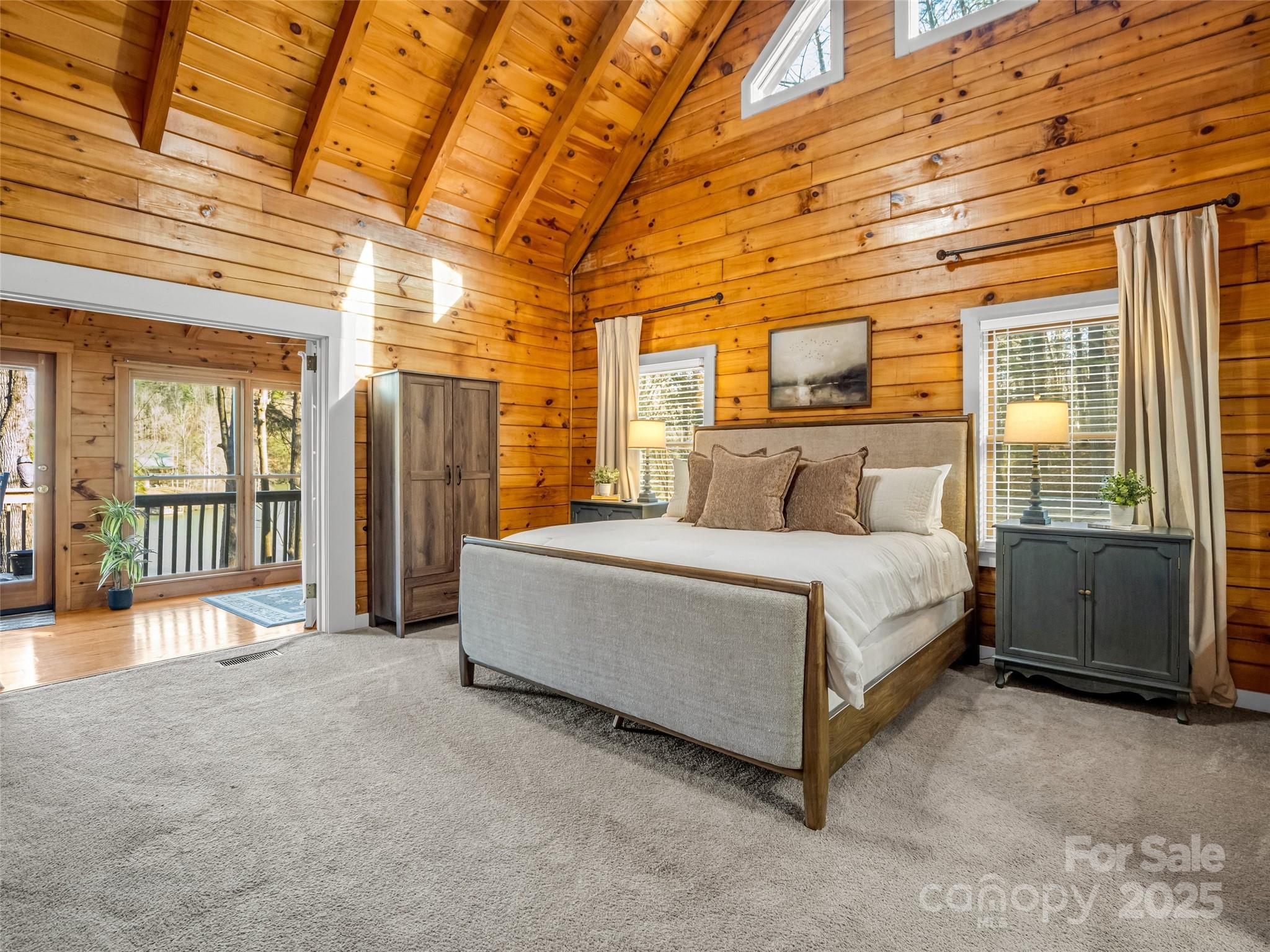 446 Rainbow Circle Lake Lure NC 28746