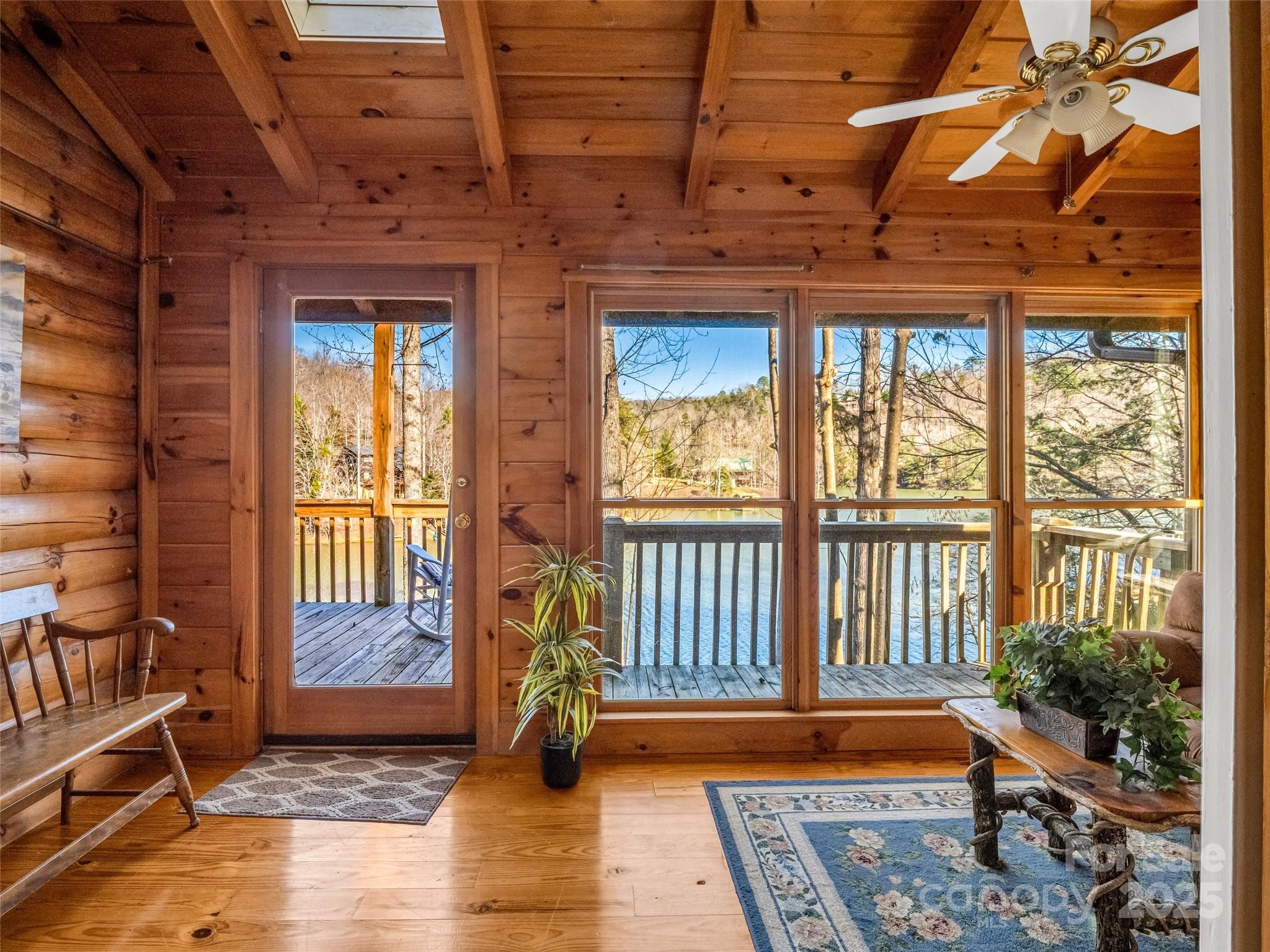446 Rainbow Circle Lake Lure NC 28746