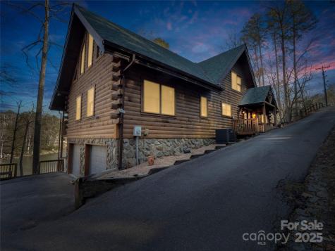446 Rainbow Circle Lake Lure NC 28746