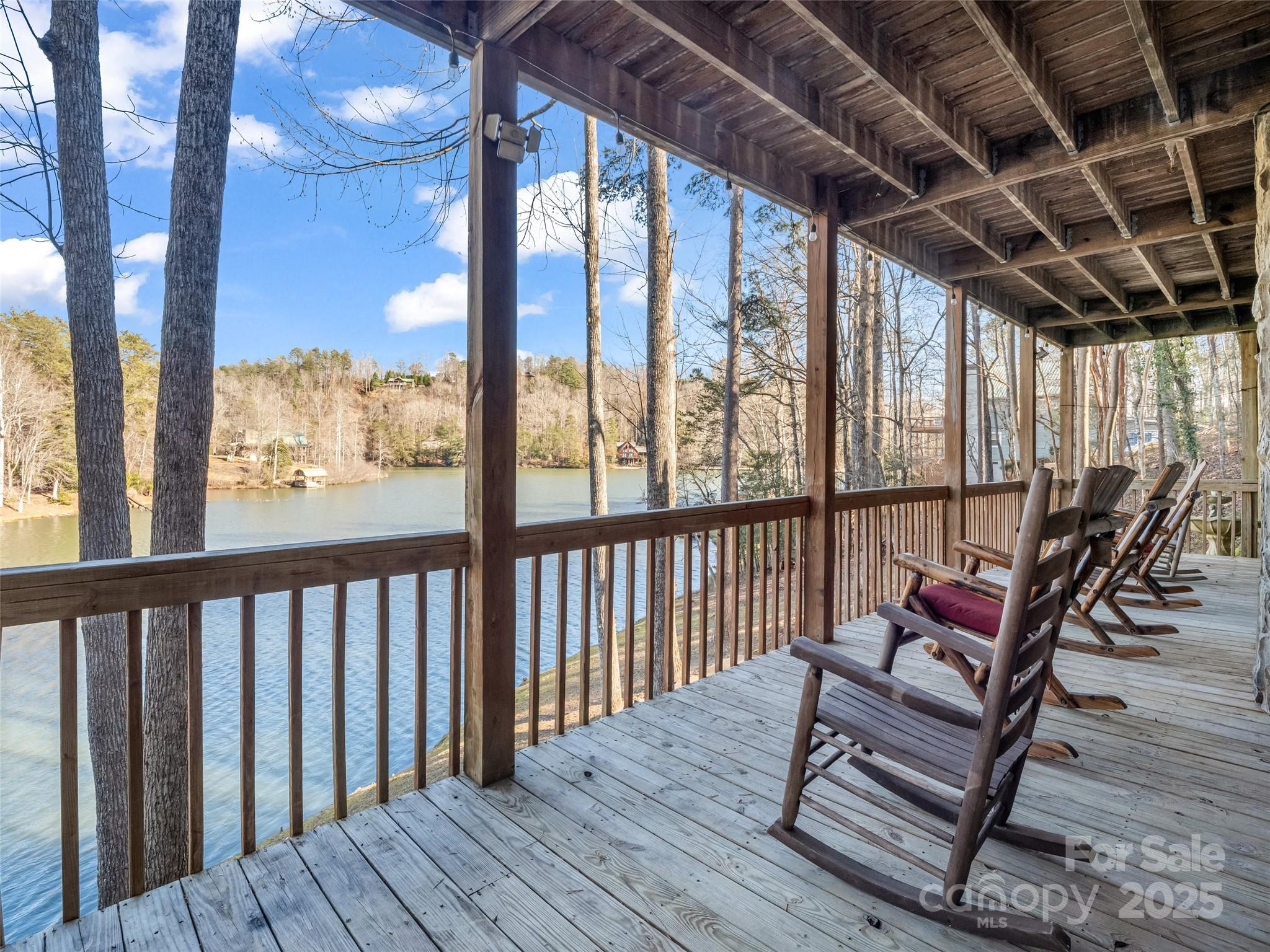 446 Rainbow Circle Lake Lure NC 28746