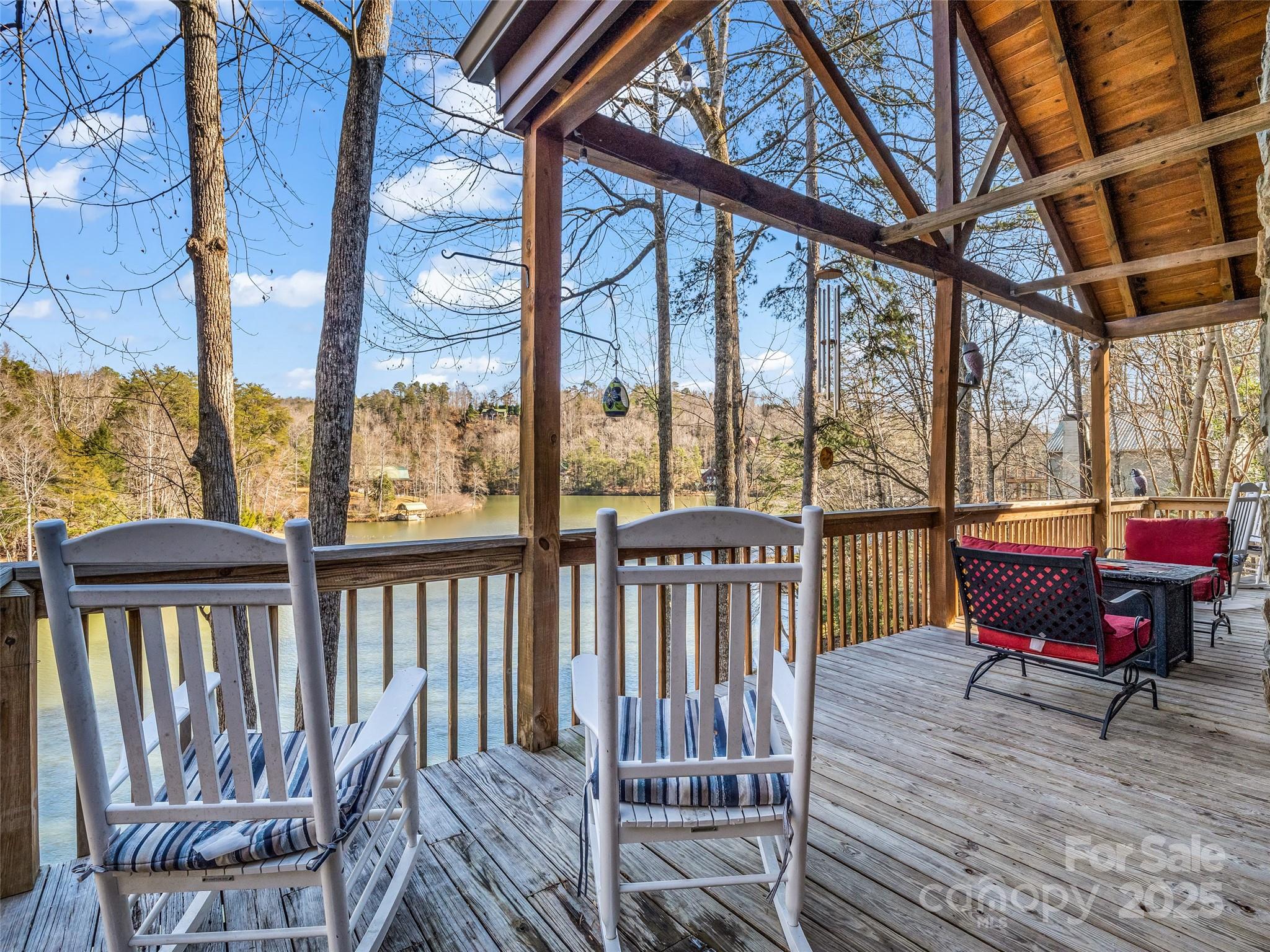 446 Rainbow Circle Lake Lure NC 28746