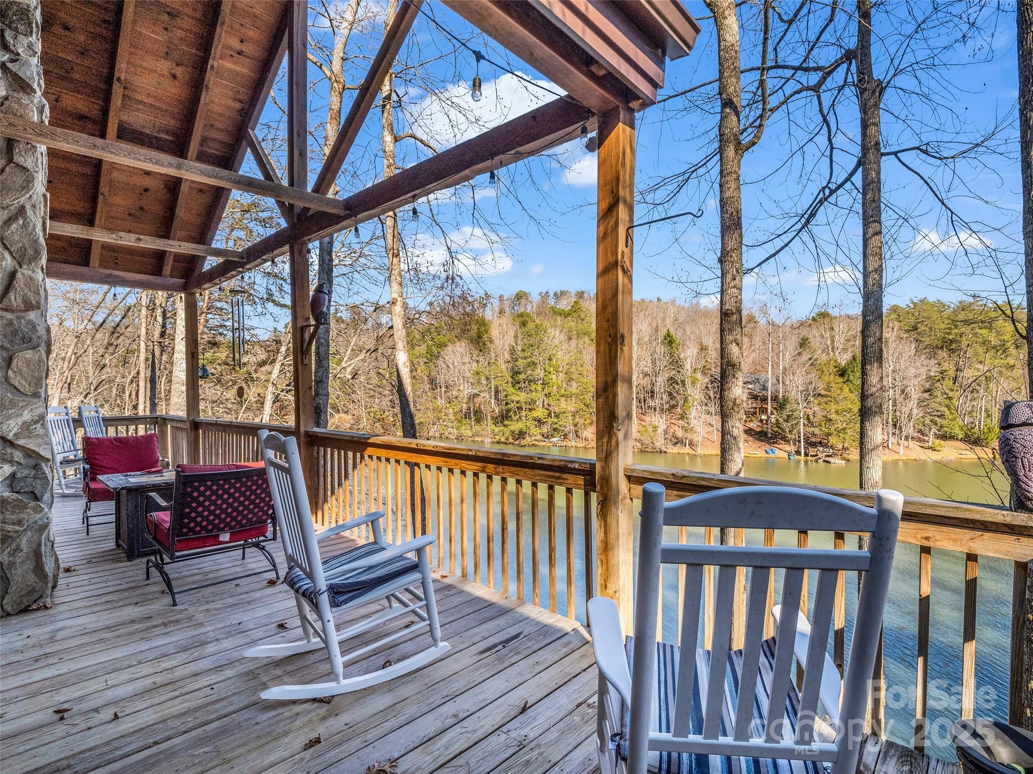 446 Rainbow Circle Lake Lure NC 28746