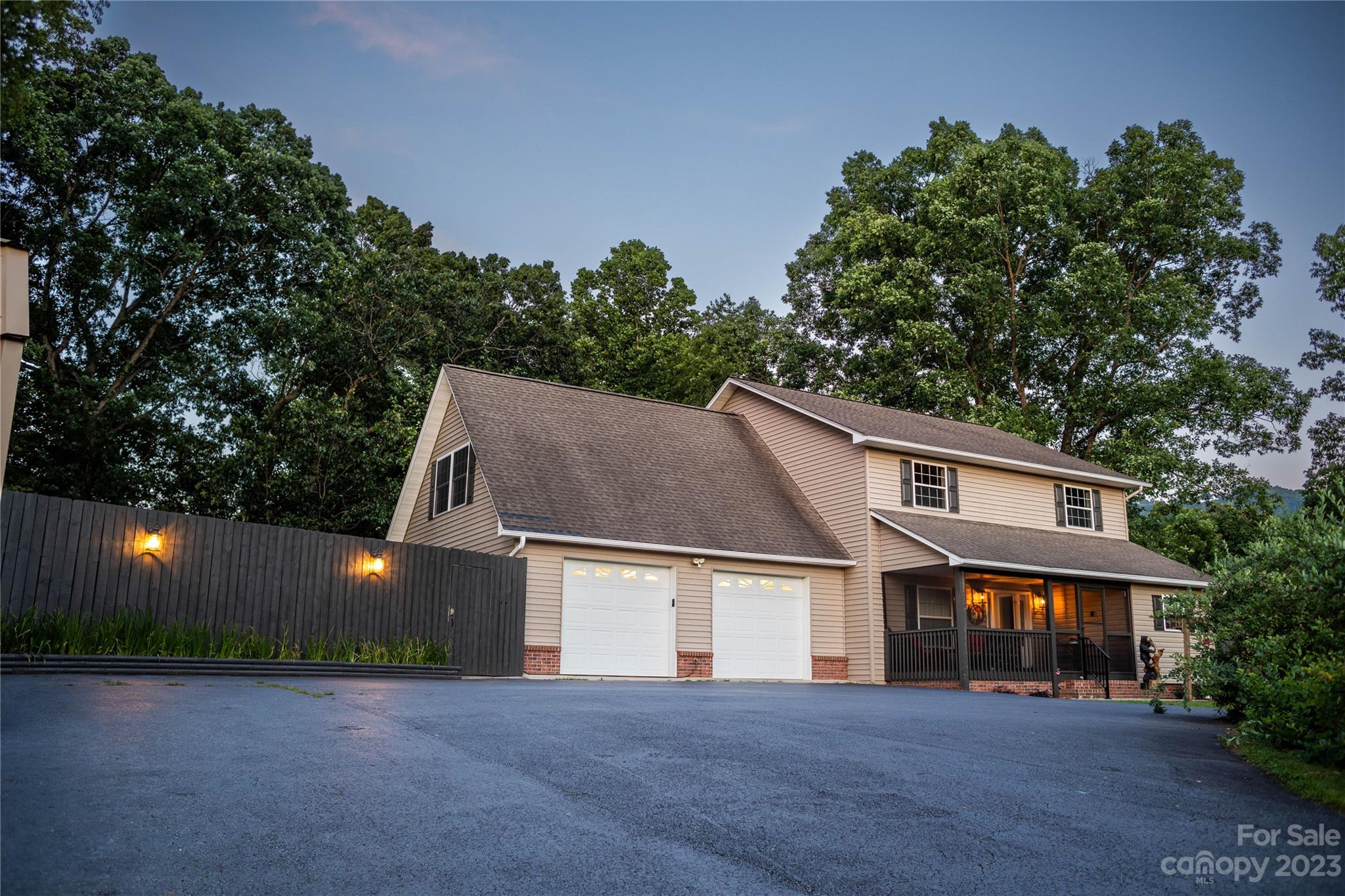 116 Curly Oaks Drive Clyde NC 28721