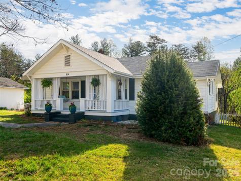 516 Onteora Boulevard Asheville NC 28803