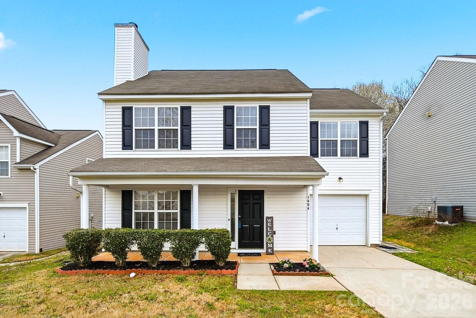 1494 Kindred Circle NW Concord NC 28027