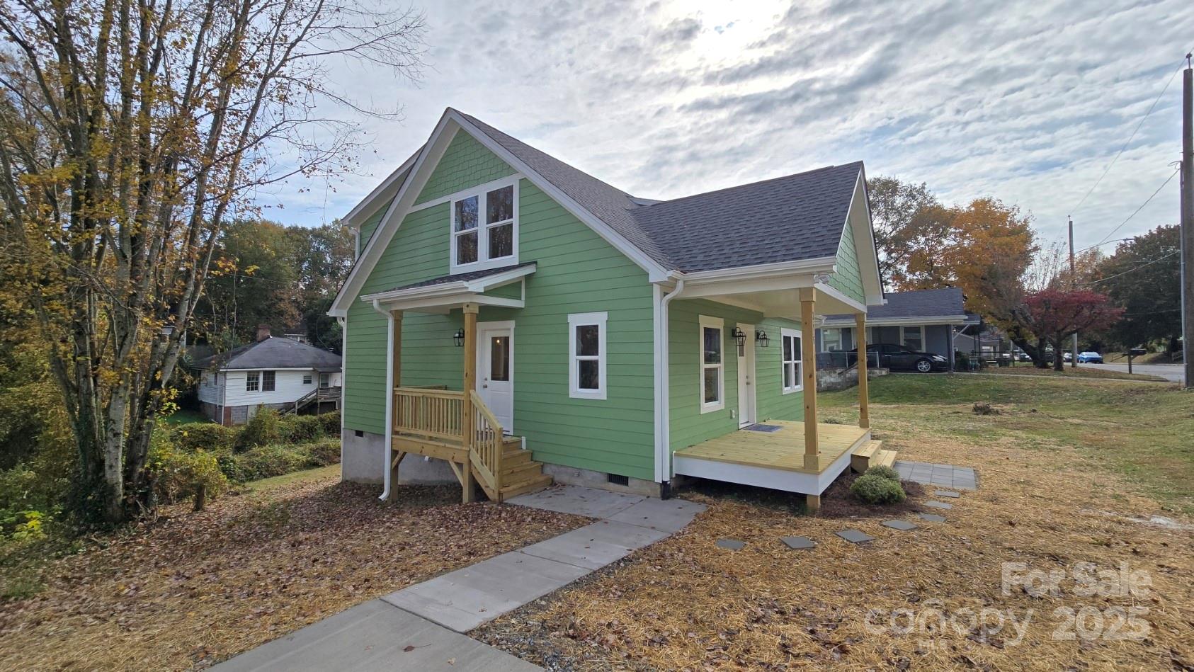 316 S Hill Street Gastonia NC 28052