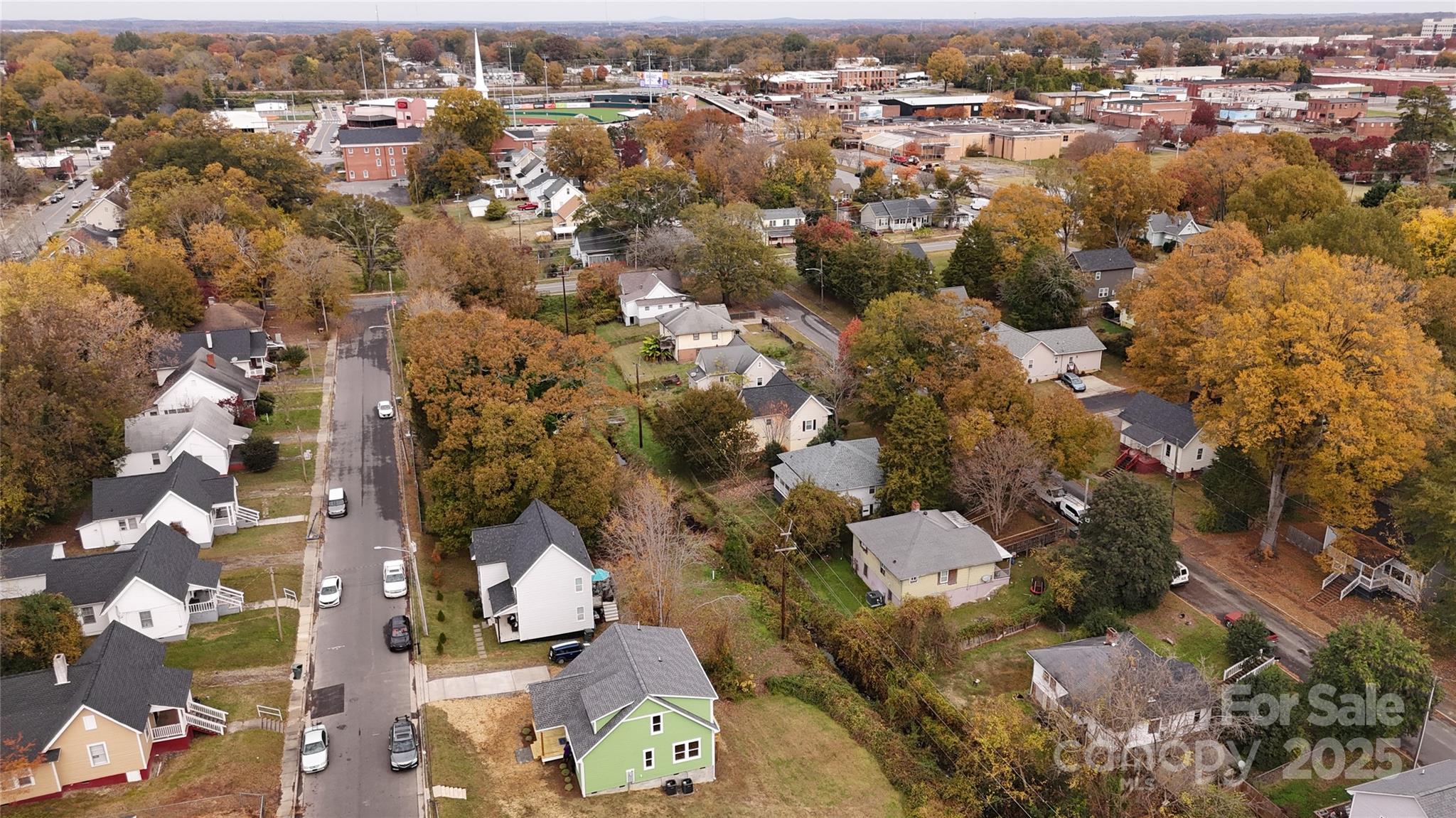 316 S Hill Street Gastonia NC 28052