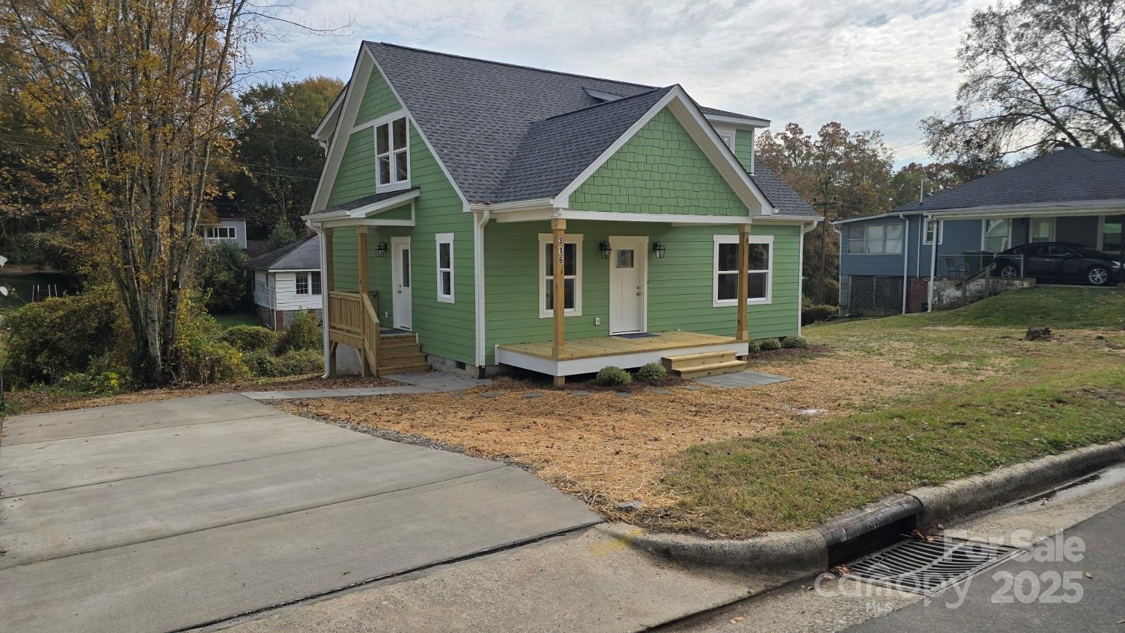 316 S Hill Street Gastonia NC 28052