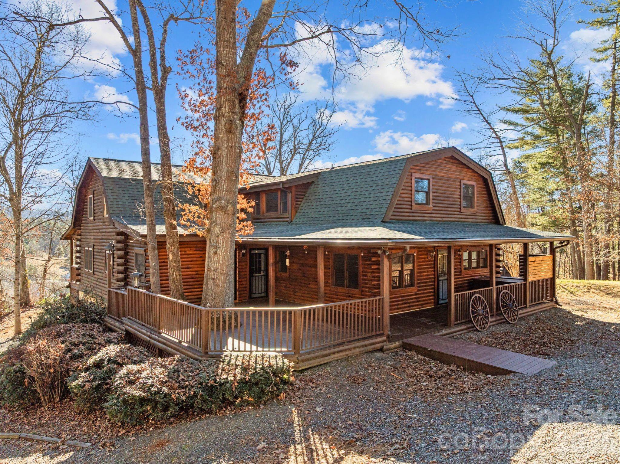 Weaverville NC, 40 Chambers Drive