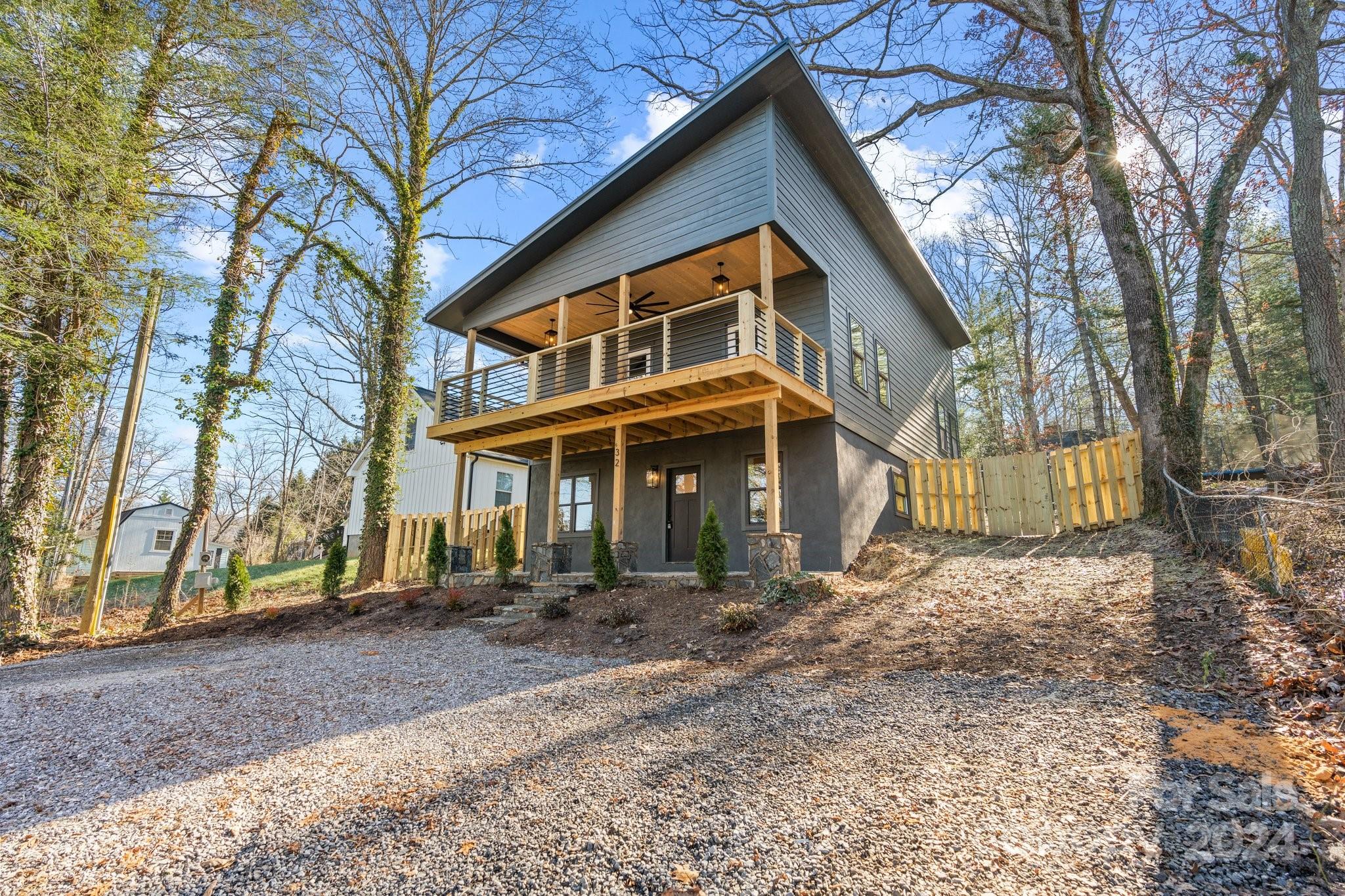 32 Access Road Black Mountain NC 28711