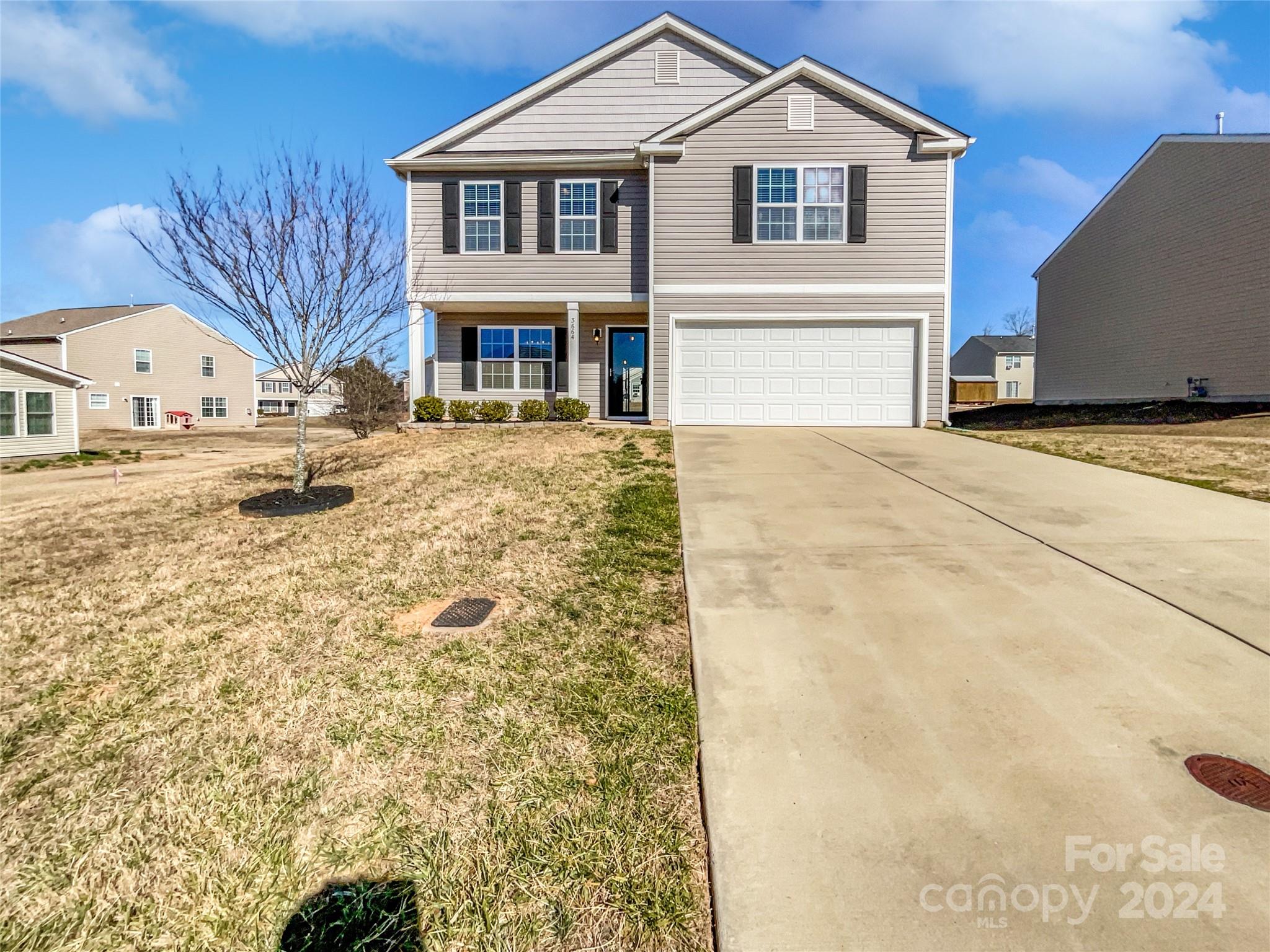3664 Crowders View Drive Gastonia NC 28052