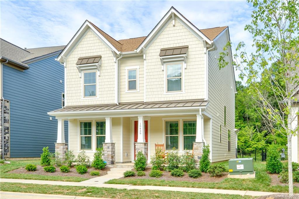 15439 Davidson East Drive Davidson NC 28036