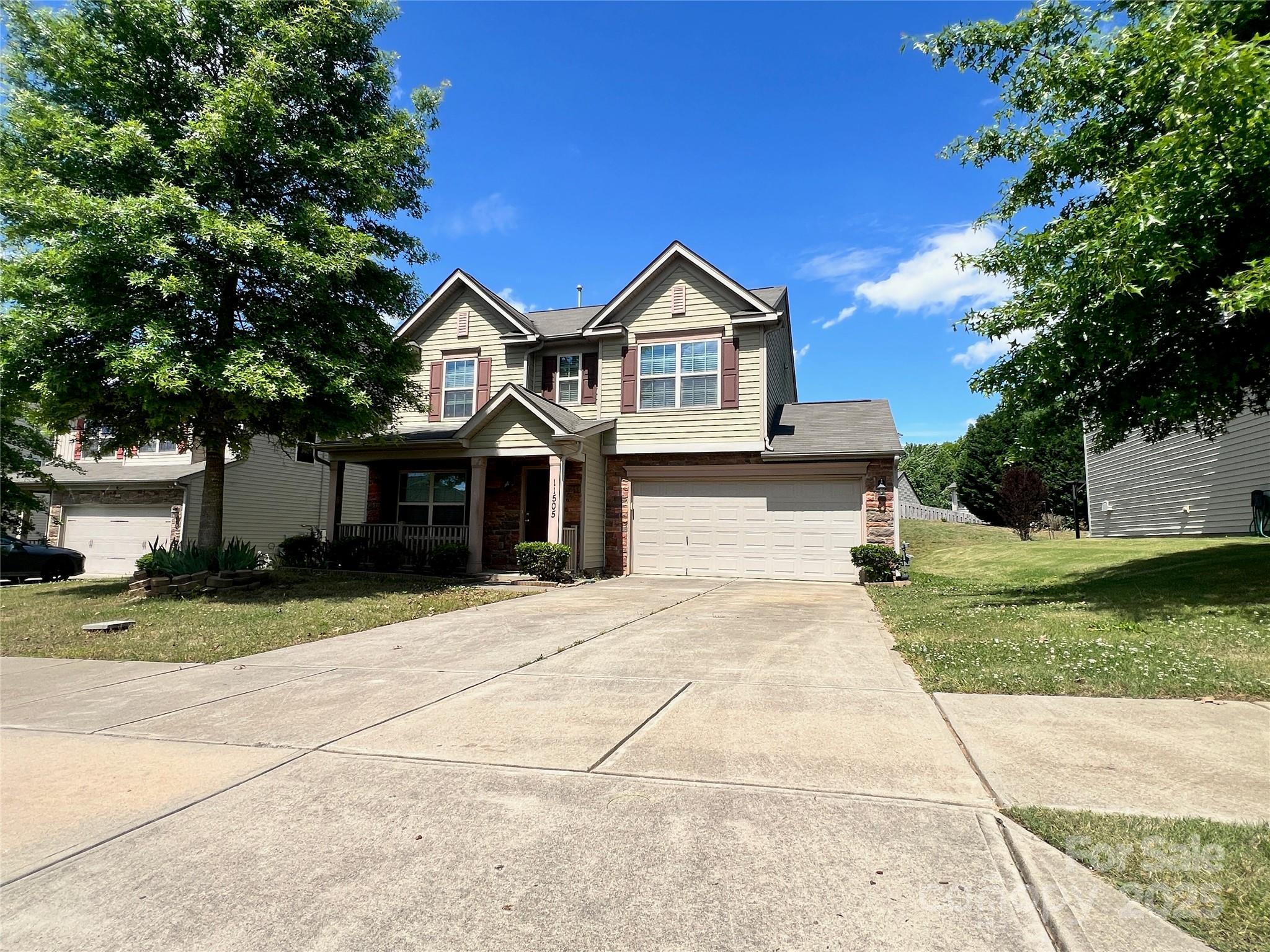 11505 Sweetbriar Ridge Drive Charlotte NC 28269