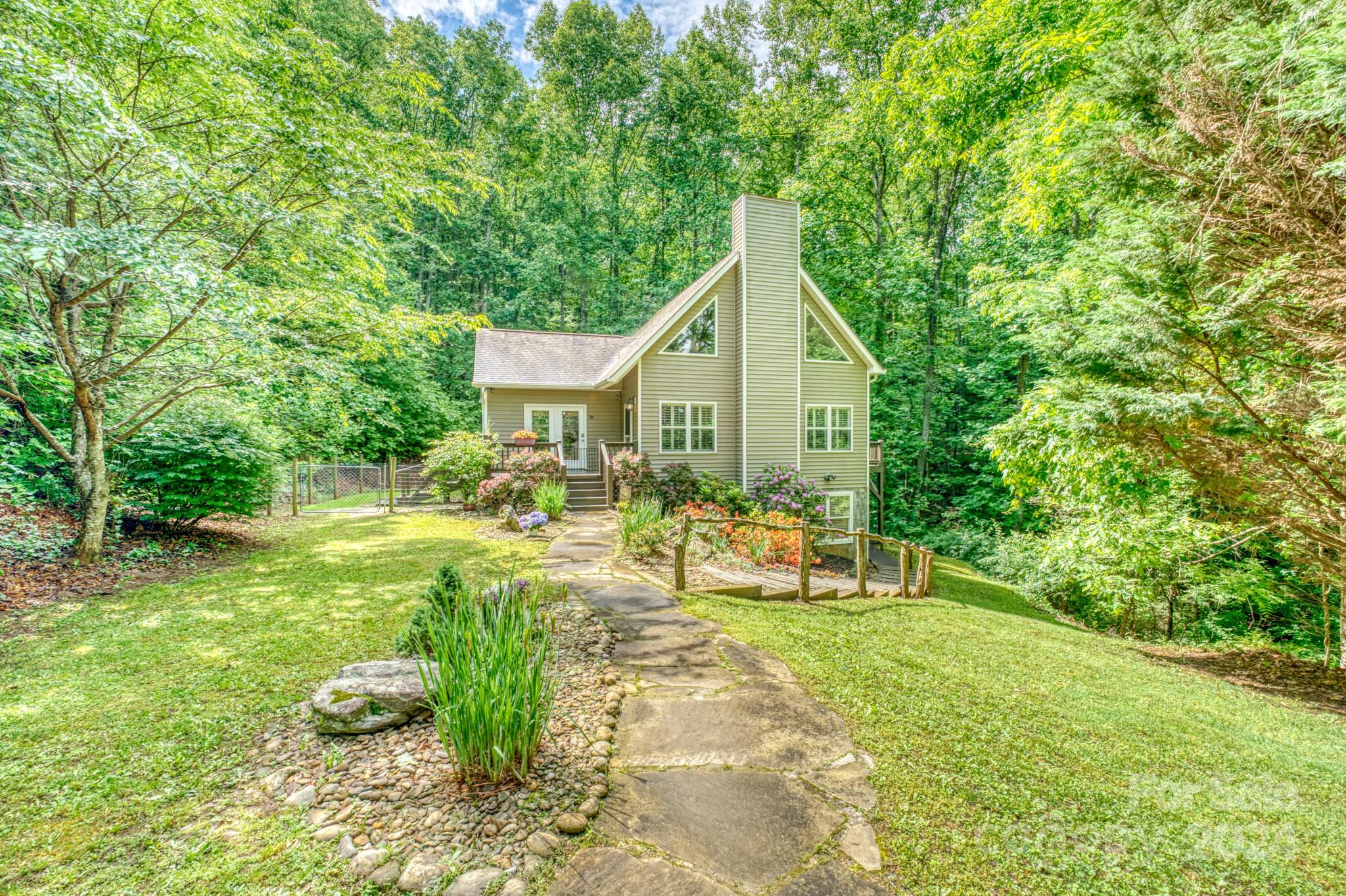 56 Bushwald Lane Swannanoa NC 28778