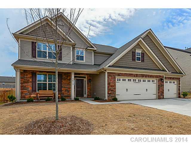 5615 Verrazano Drive Waxhaw NC 28173