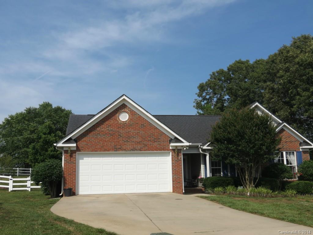 4702 Mossy Cup Lane Monroe NC 28110