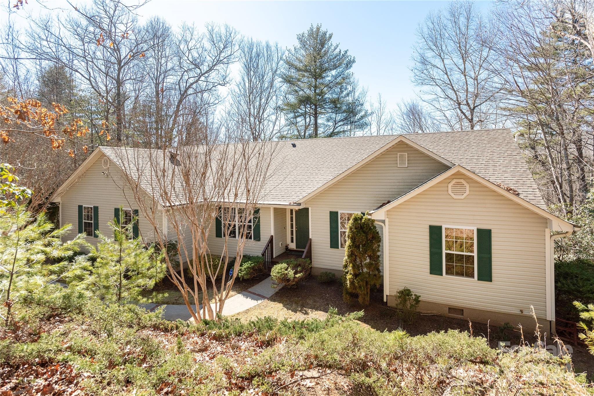 1200 Aberdeen Lane Pisgah Forest NC 28768