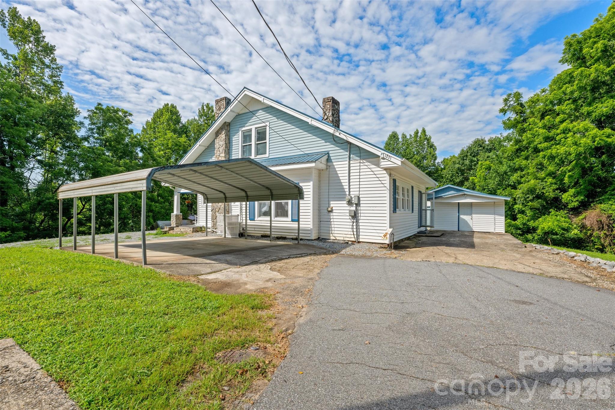 1231 Caldwell Place NW Lenoir NC 28645