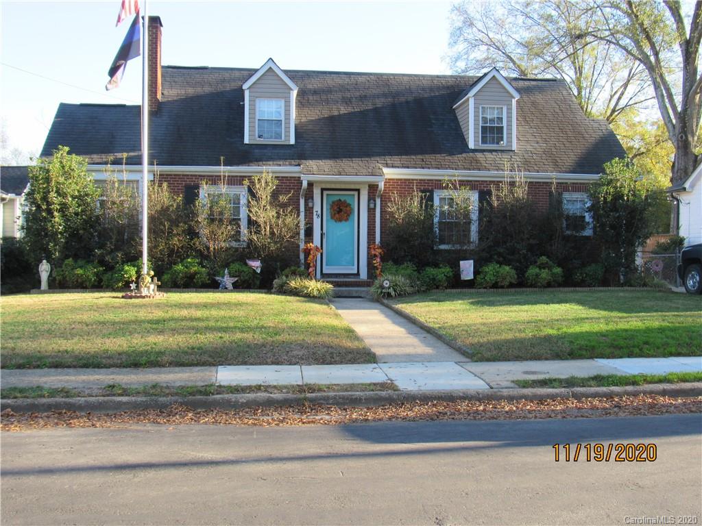 78 Hillcrest Avenue SE Concord NC 28025