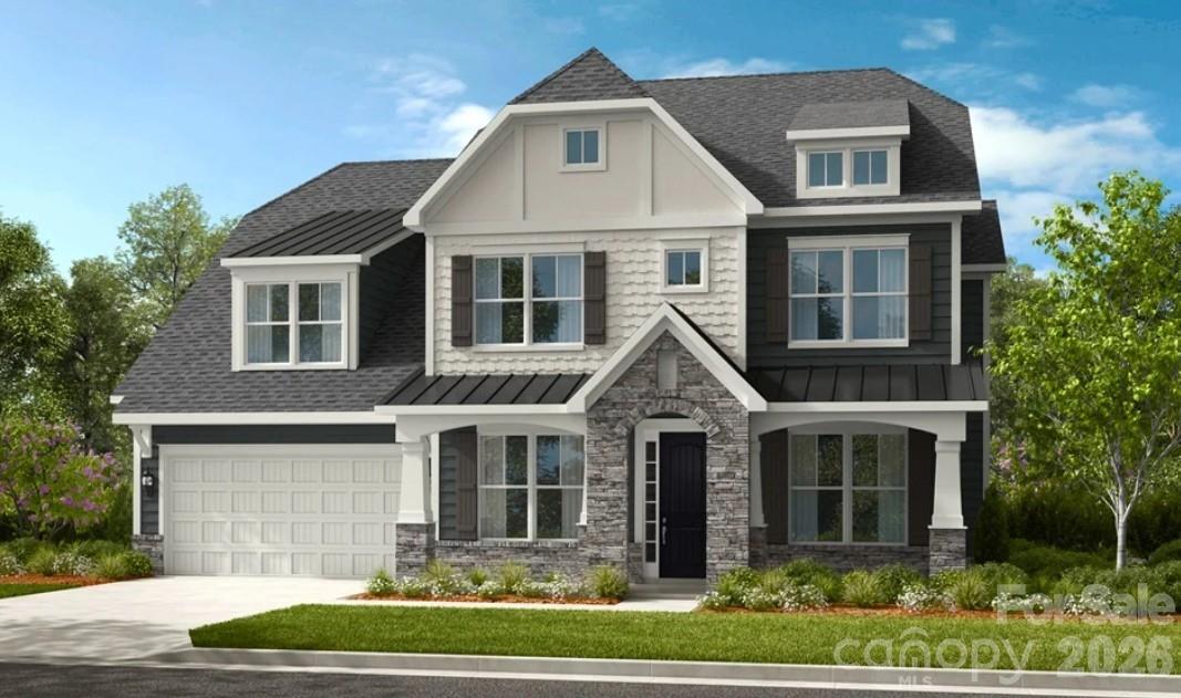 3168 Tramore Drive Harrisburg NC 28075