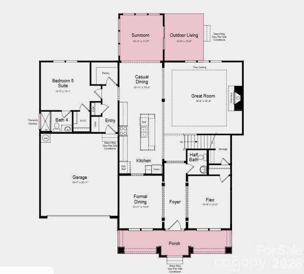 3168 Tramore Drive Harrisburg NC 28075