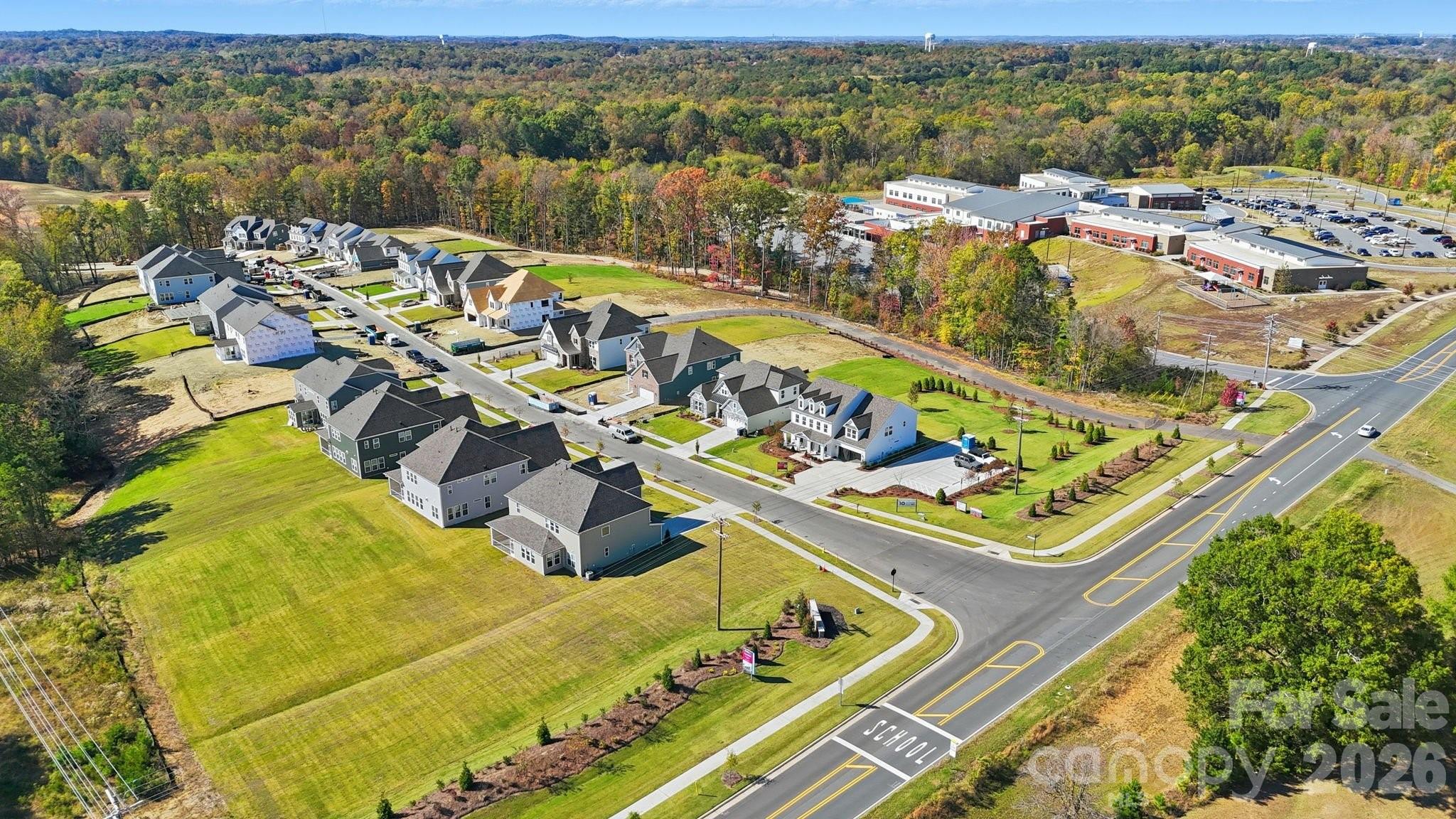 3168 Tramore Drive Harrisburg NC 28075