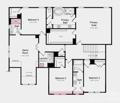 3168 Tramore Drive Harrisburg NC 28075