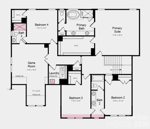 3168 Tramore Drive Harrisburg NC 28075