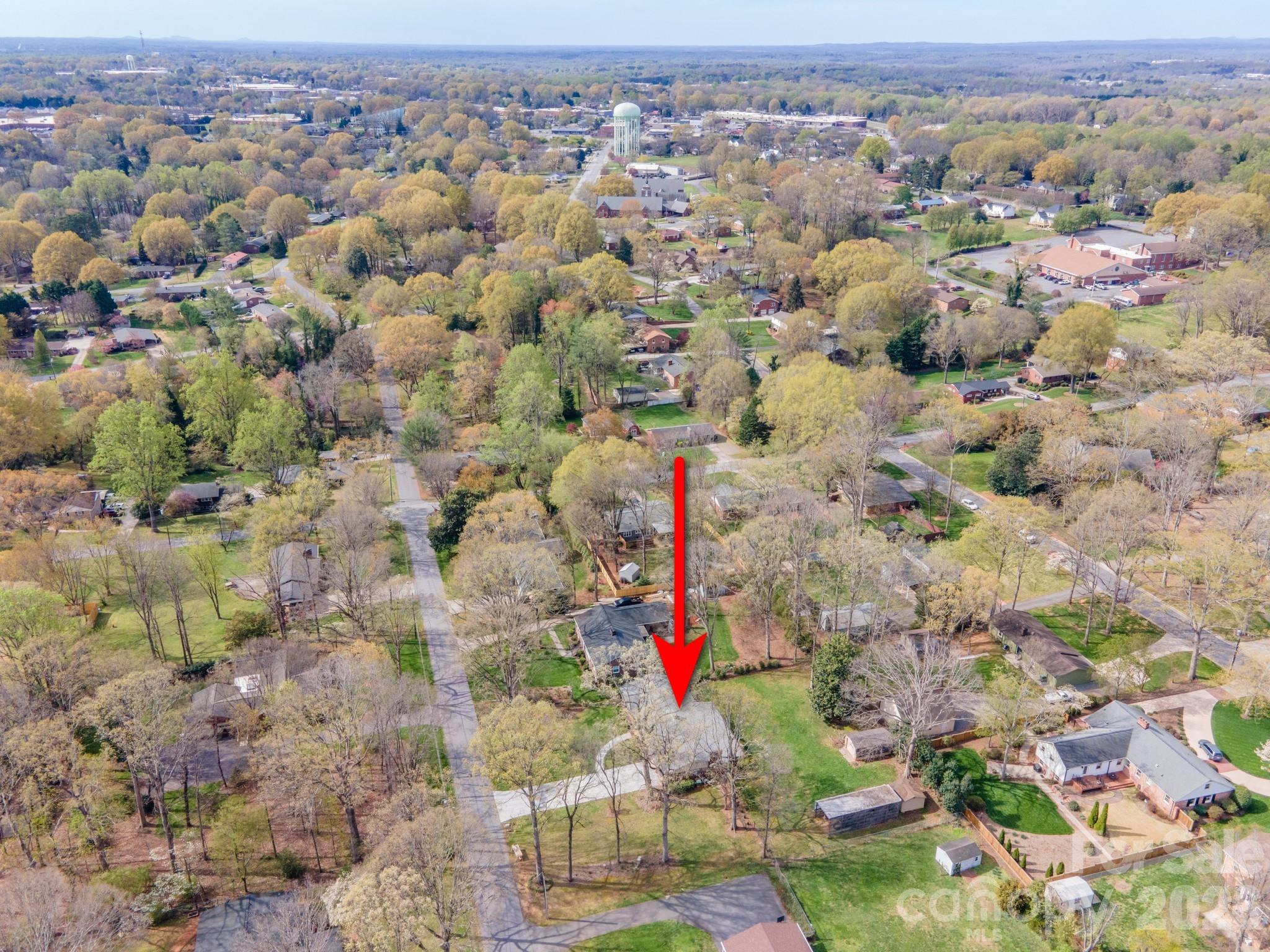 513 2nd Avenue Place NE Conover NC 28613