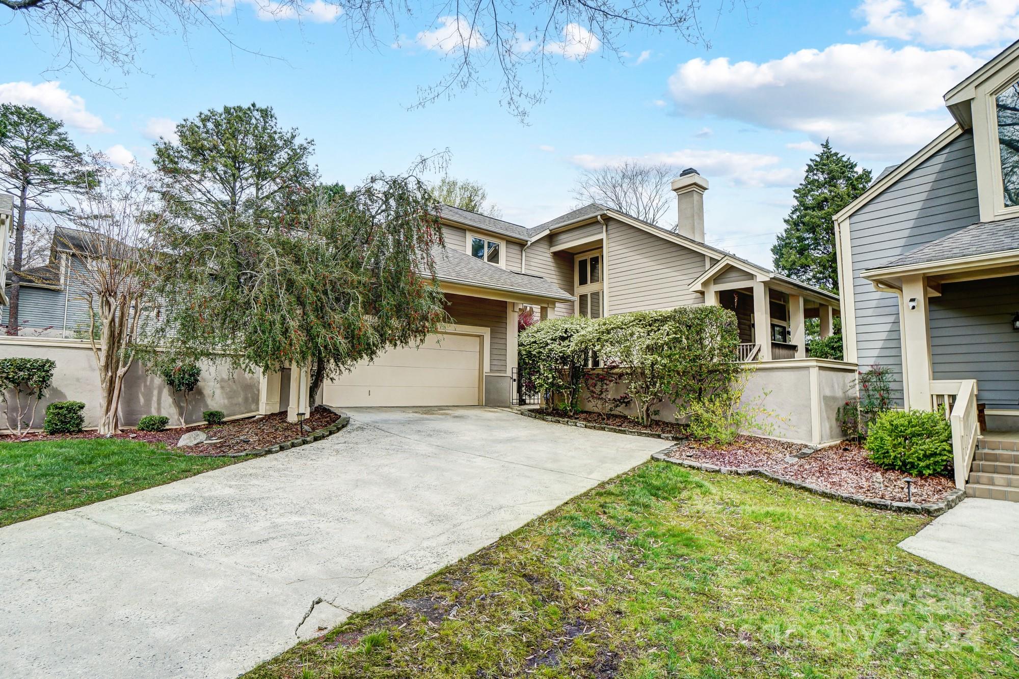 9535 Glenwater Drive Charlotte NC 28262