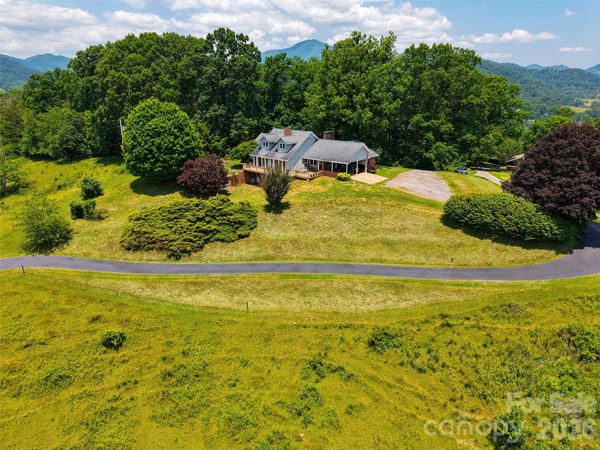 80 Gobblers Knob Drive Clyde NC 28721