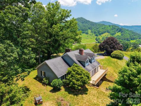 80 Gobblers Knob Drive Clyde NC 28721