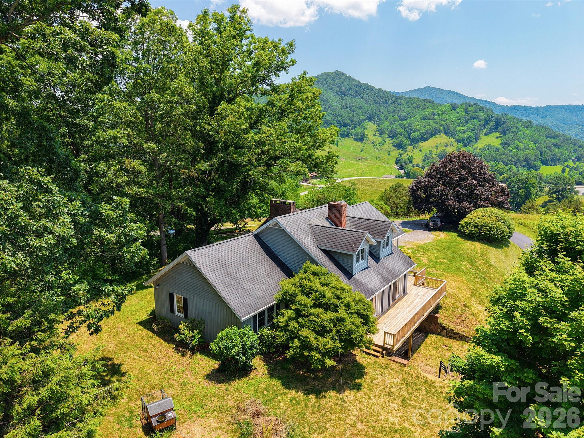 80 Gobblers Knob Drive Clyde NC 28721