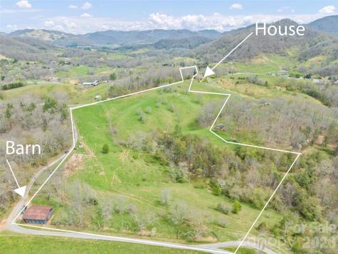 80 Gobblers Knob Drive Clyde NC 28721