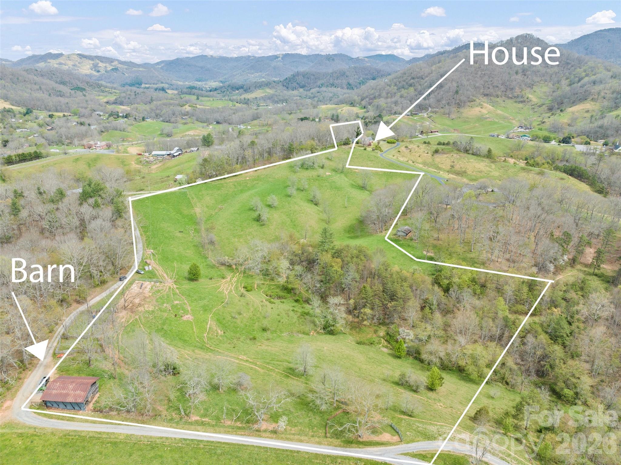 80 Gobblers Knob Drive Clyde NC 28721