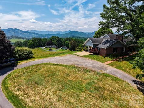 80 Gobblers Knob Drive Clyde NC 28721
