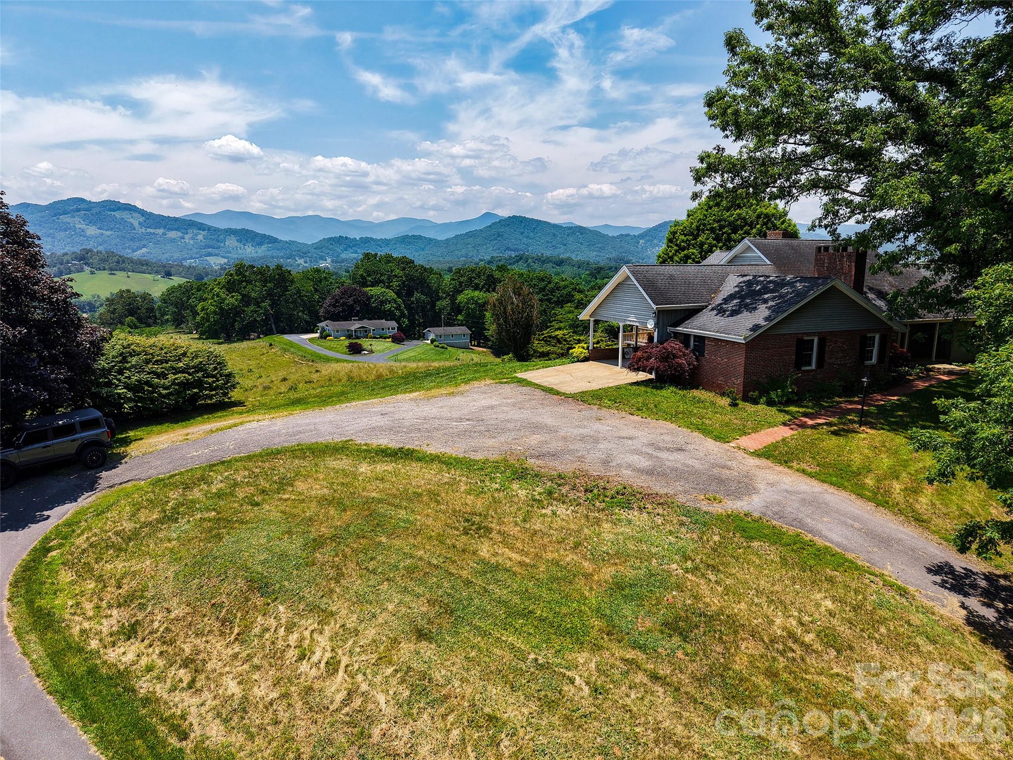 80 Gobblers Knob Drive Clyde NC 28721