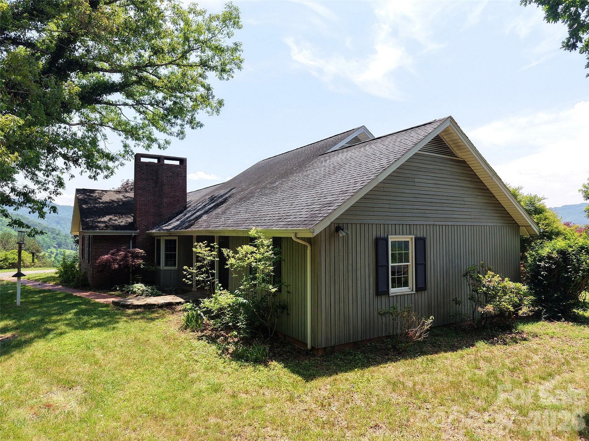 80 Gobblers Knob Drive Clyde NC 28721