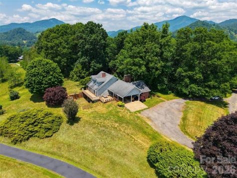 80 Gobblers Knob Drive Clyde NC 28721