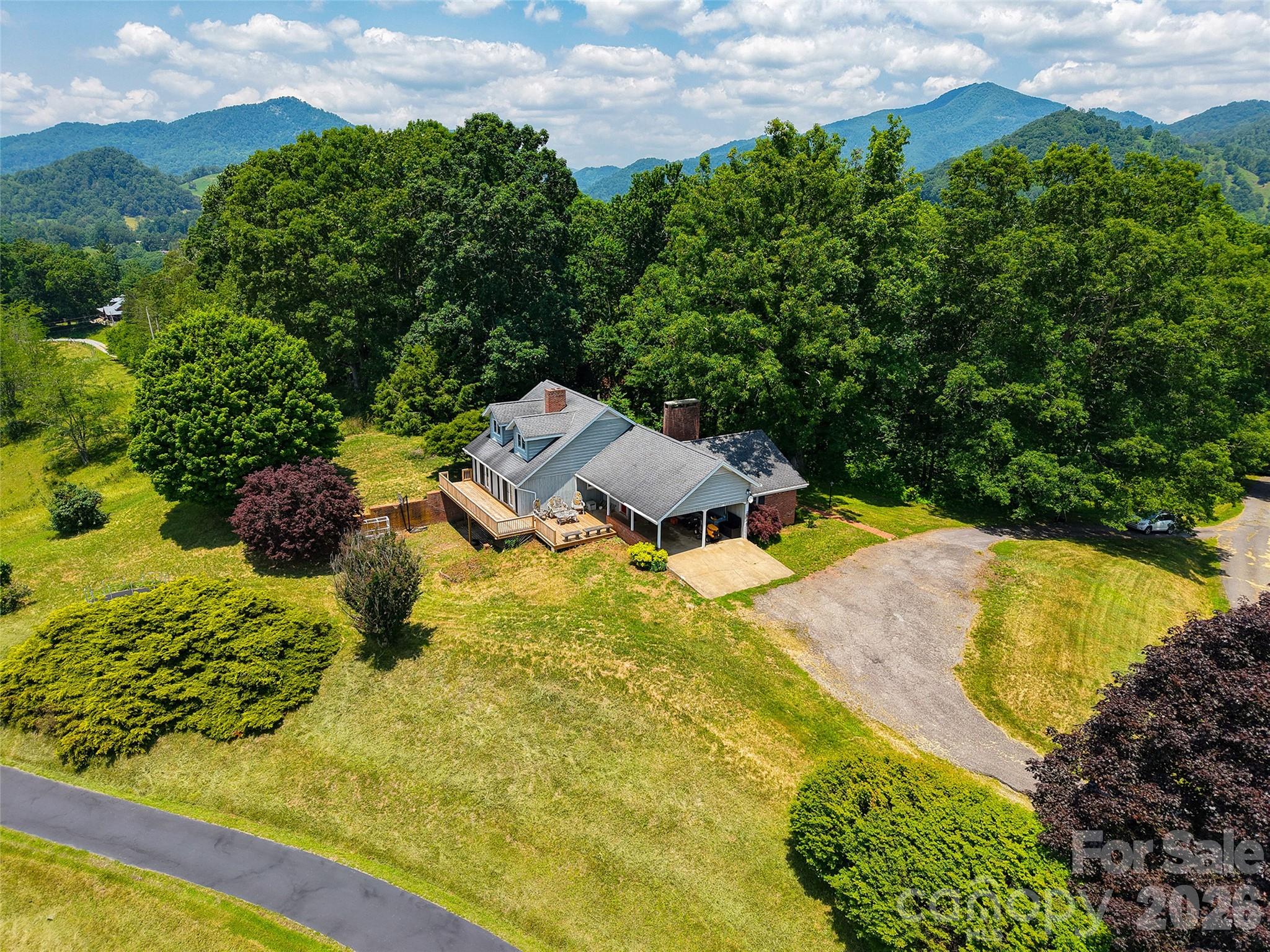 80 Gobblers Knob Drive Clyde NC 28721