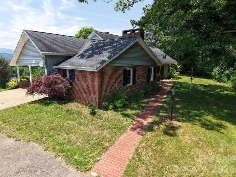80 Gobblers Knob Drive Clyde NC 28721