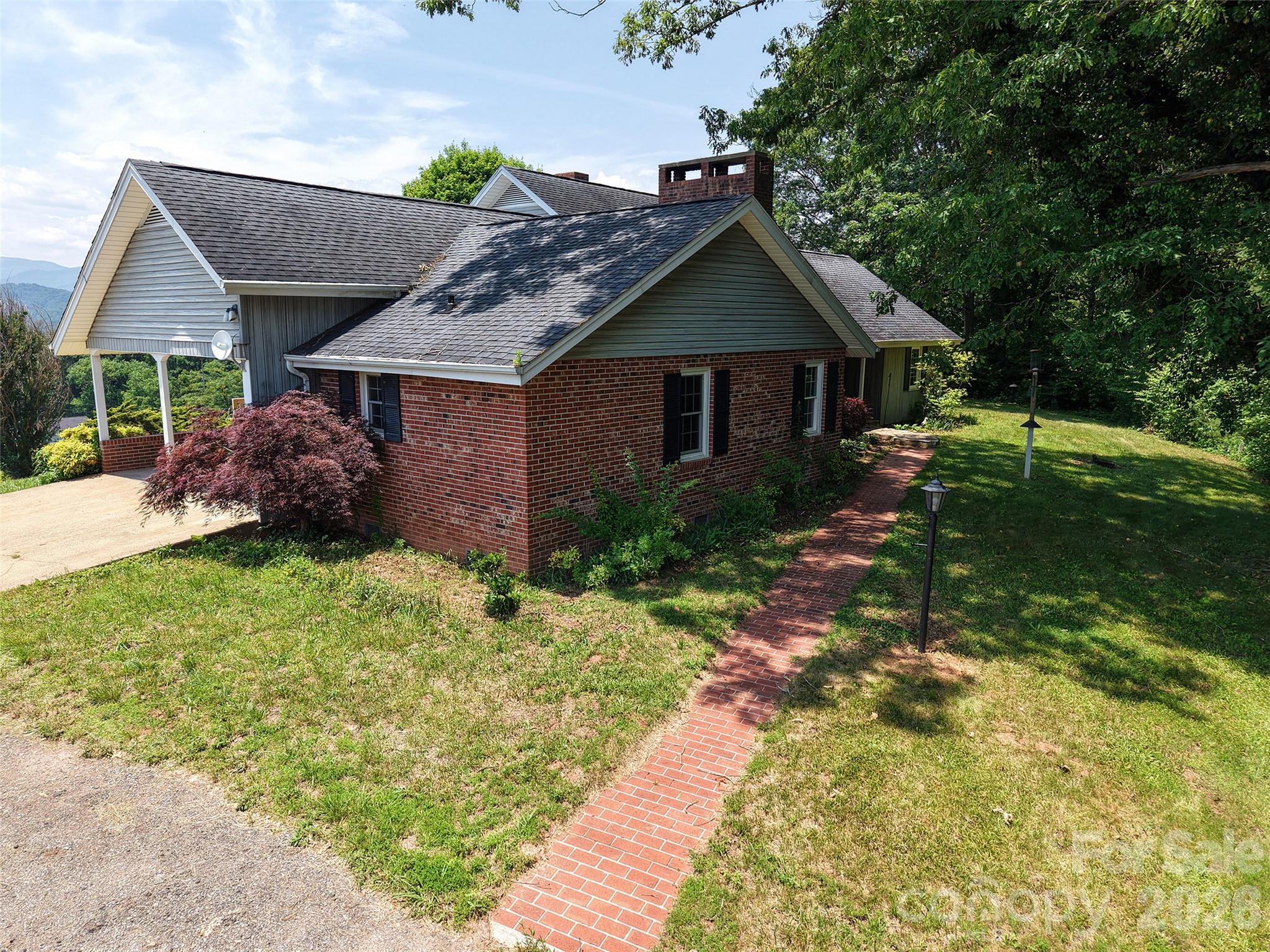 80 Gobblers Knob Drive Clyde NC 28721