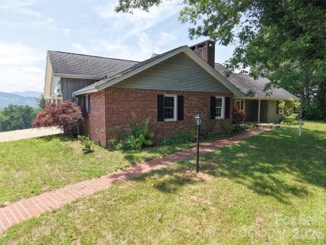80 Gobblers Knob Drive Clyde NC 28721