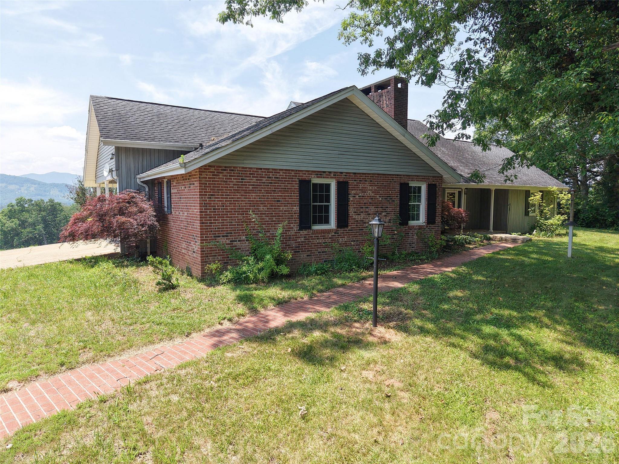 80 Gobblers Knob Drive Clyde NC 28721