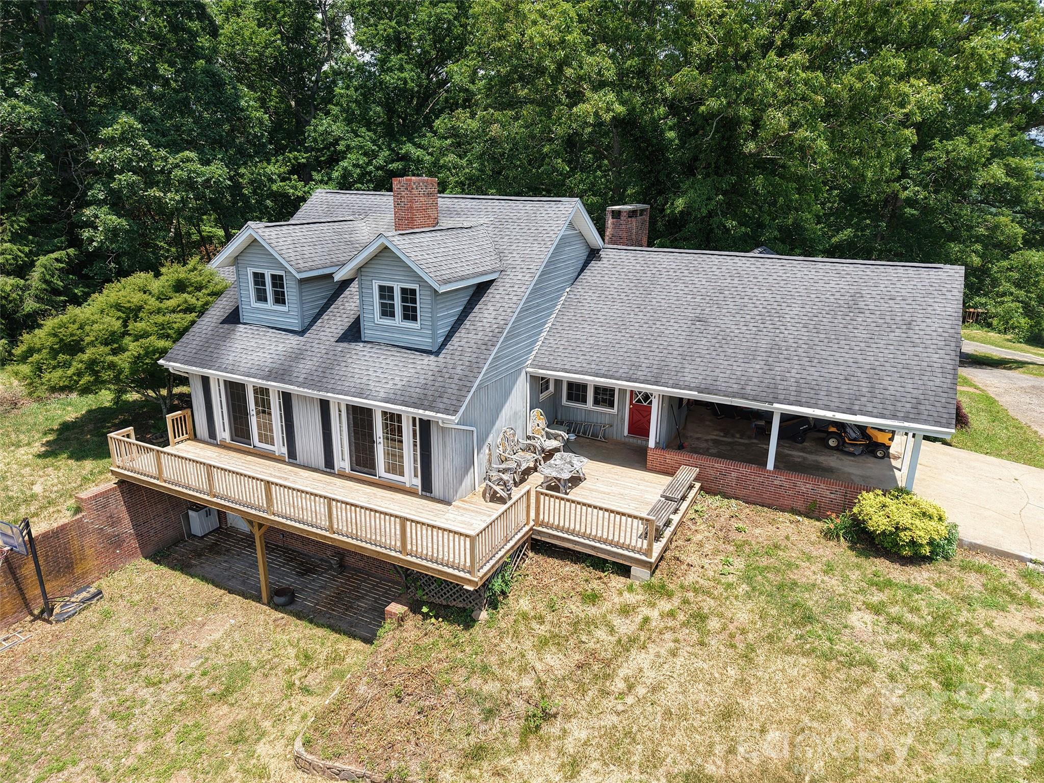 80 Gobblers Knob Drive Clyde NC 28721