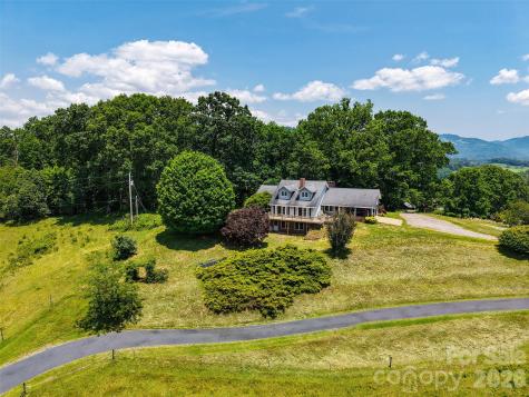 80 Gobblers Knob Drive Clyde NC 28721
