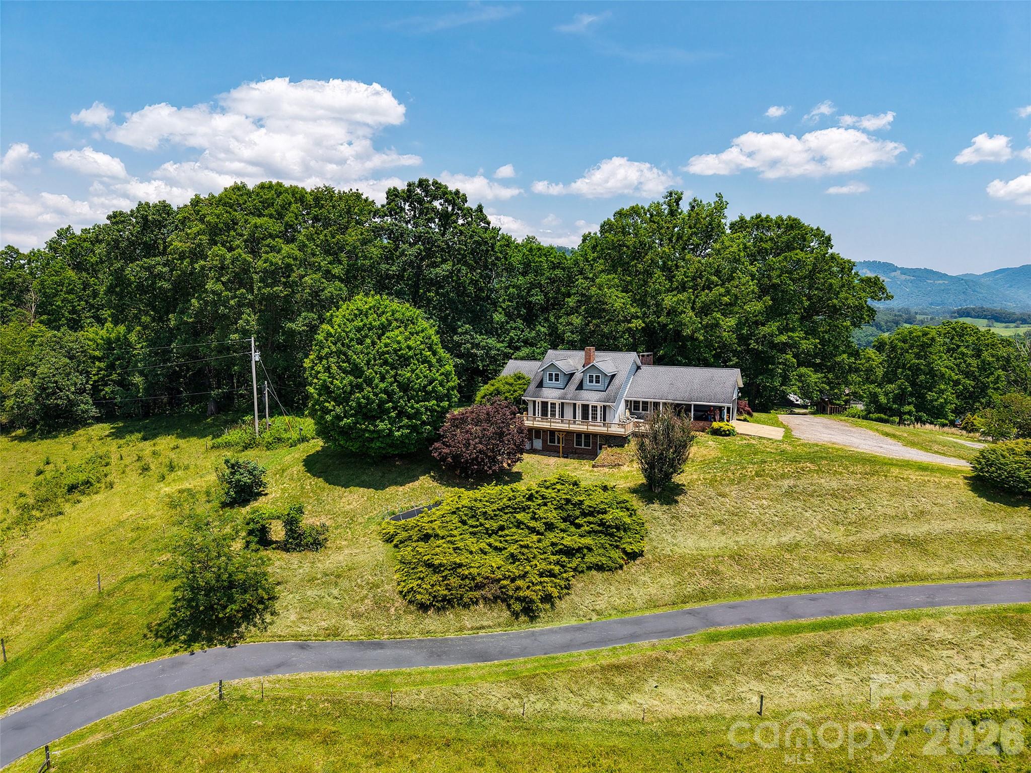 80 Gobblers Knob Drive Clyde NC 28721