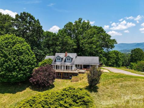 80 Gobblers Knob Drive Clyde NC 28721