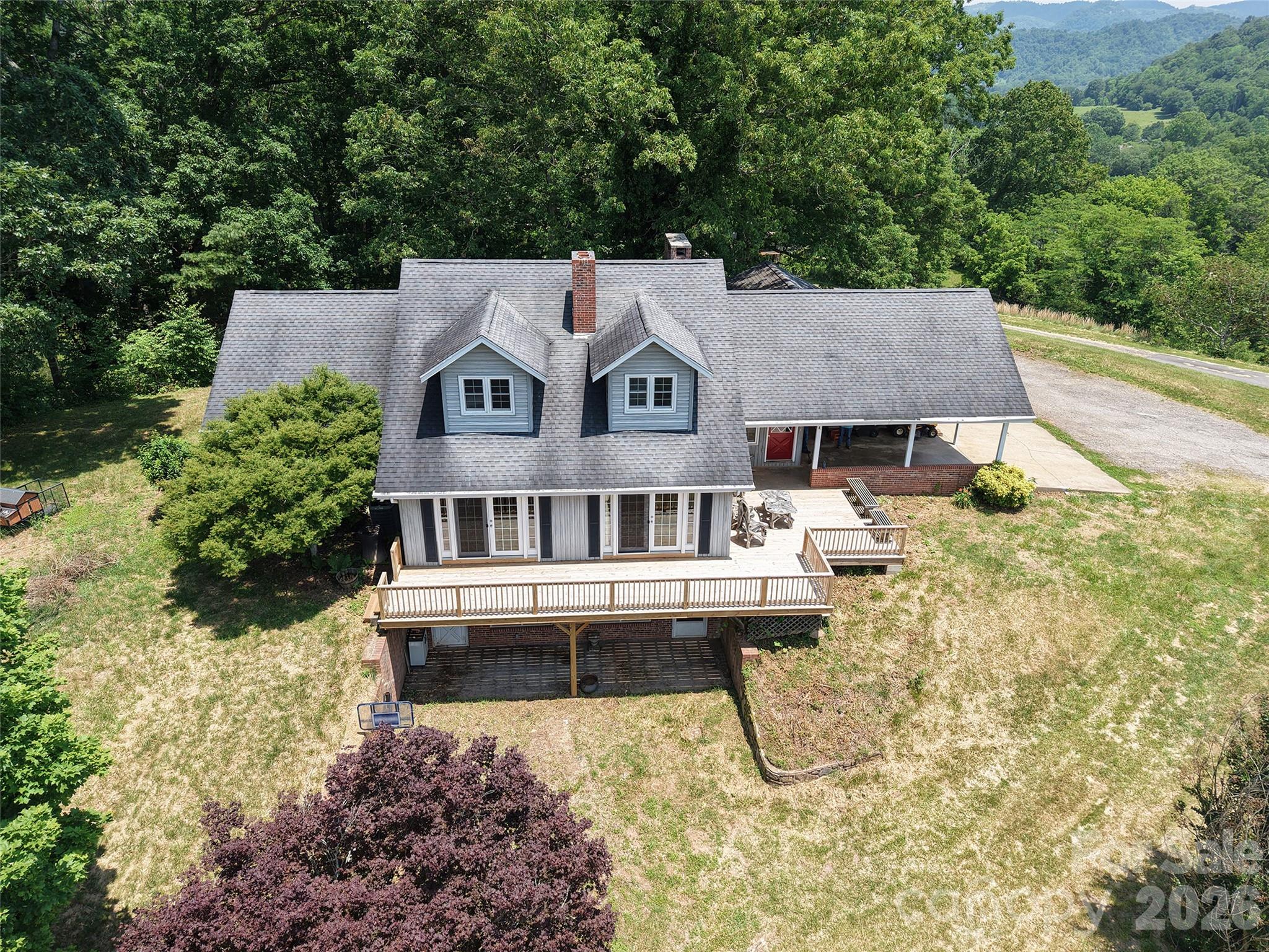 80 Gobblers Knob Drive Clyde NC 28721